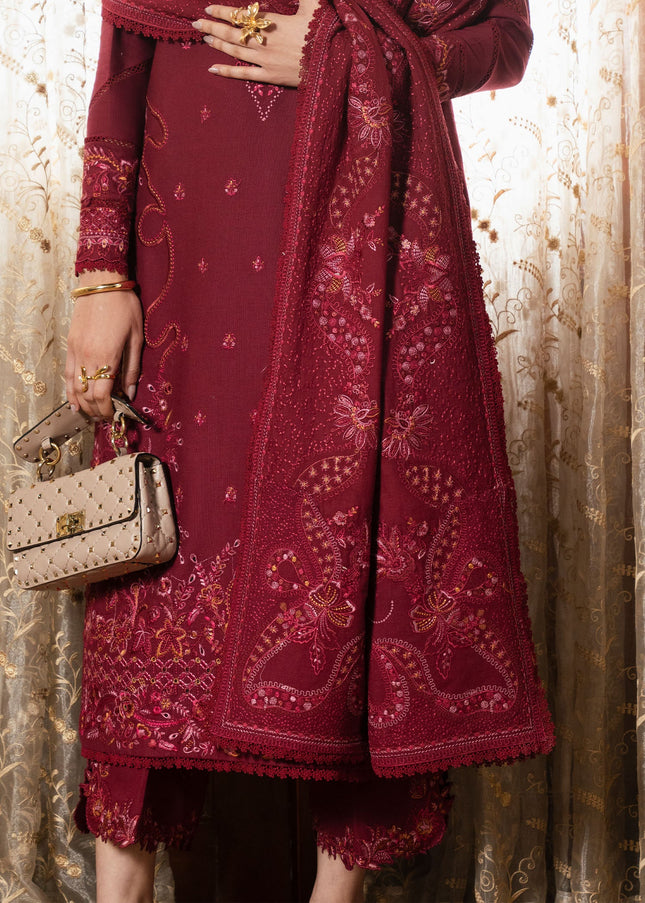 Kanwal Malik | Gulana Winter '25 - Gulerana