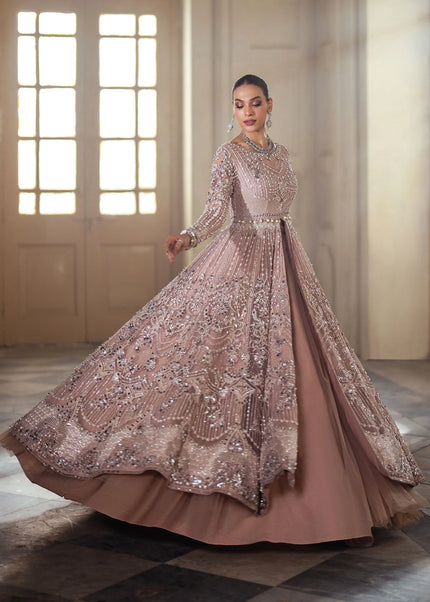 Dastoor | Shehnai Bridals Collection'24- Mahpara