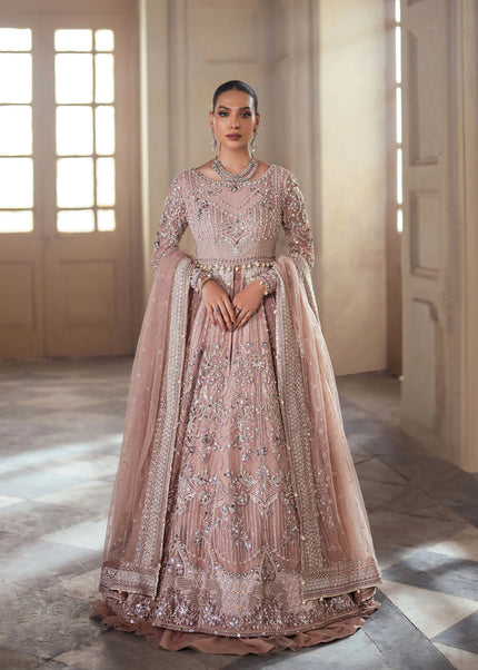 Dastoor | Shehnai Bridals Collection'24- Mahpara