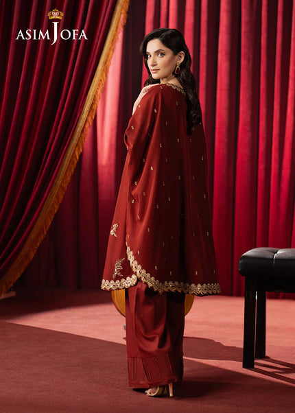 Asim Jofa | Premium Festive - AJPF-12