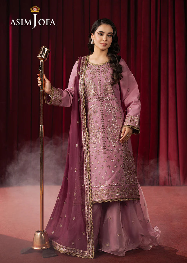 Asim Jofa | Premium Festive - AJPF-14