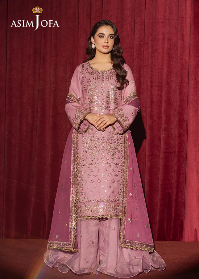 Asim Jofa | Premium Festive - AJPF-14