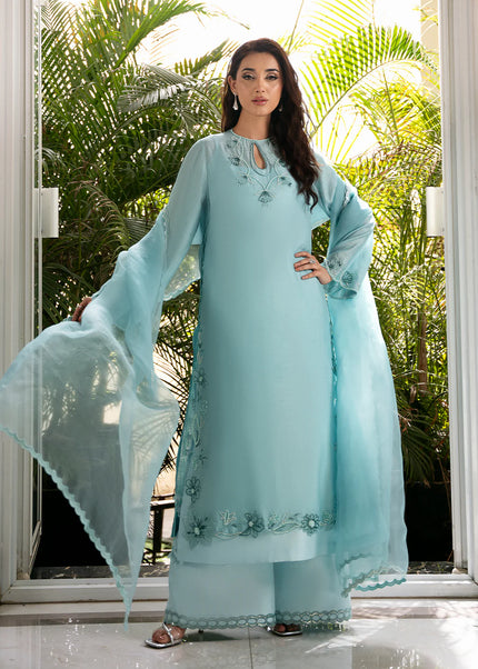 Mohid Shahzad | Luxury Pret '26 - Zoe