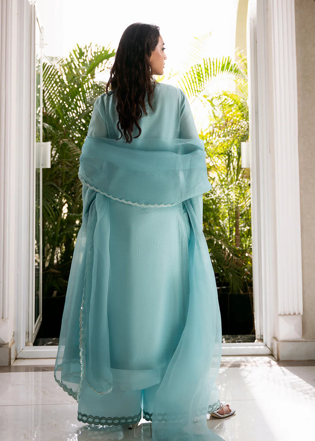 Mohid Shahzad | Luxury Pret '26 - Zoe