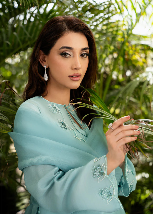 Mohid Shahzad | Luxury Pret '26 - Zoe