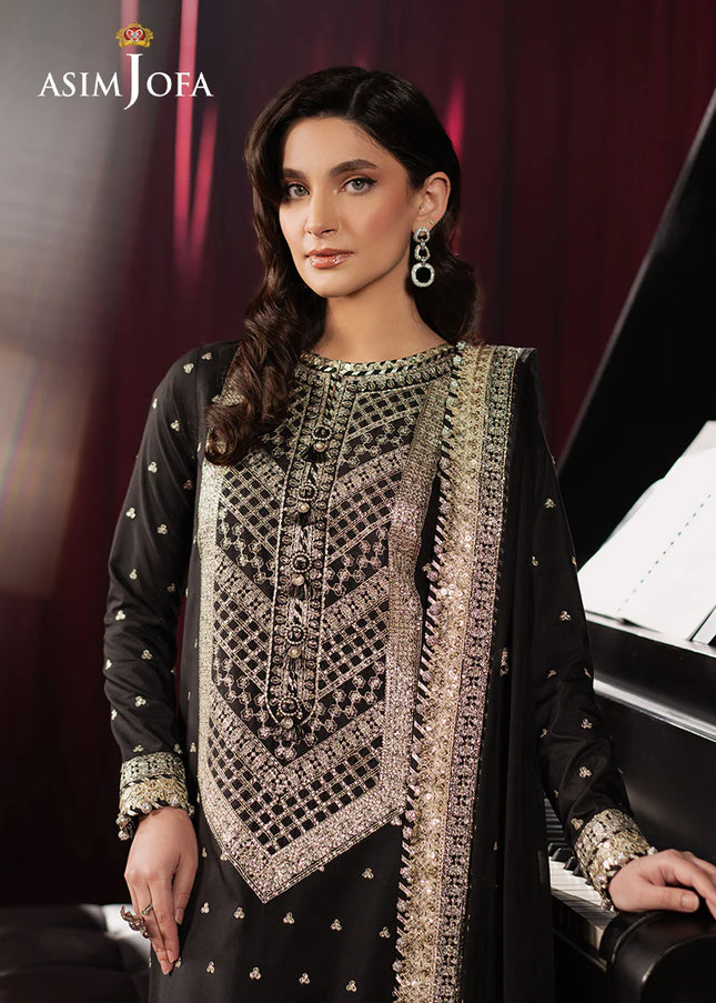 Asim Jofa | Premium Festive - AJPF-01