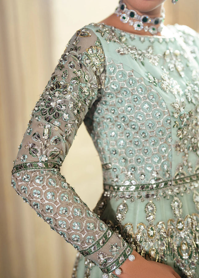 Dastoor | Shehnai Bridals Collection'24- Minha