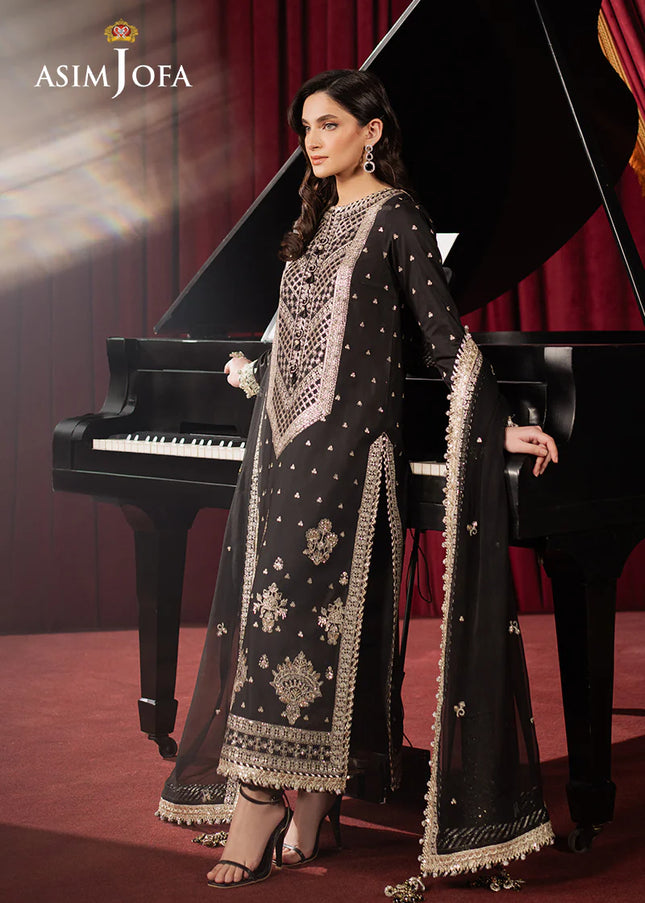 Asim Jofa | Premium Festive - AJPF-01