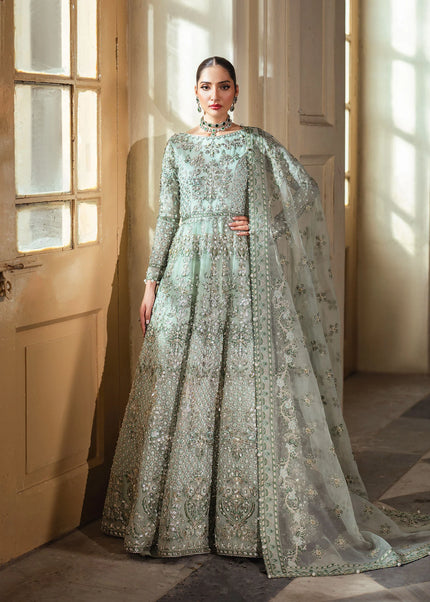 Dastoor | Shehnai Bridals Collection'24- Minha