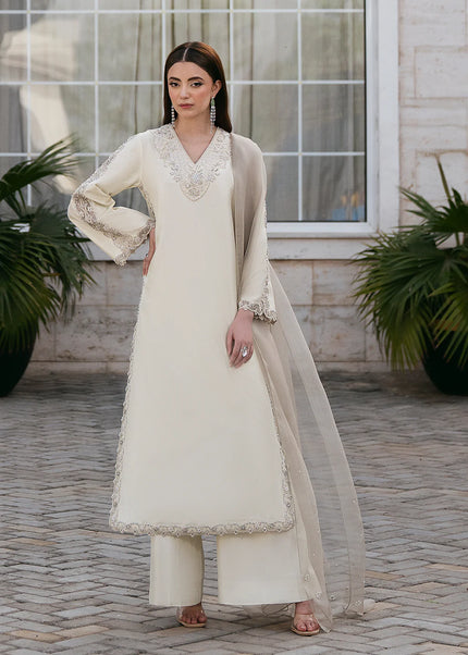 Mohid Shahzad | Luxury Pret '26 - Iliana