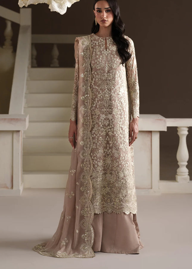 Emaan Adeel | Modern Heirloom - Pearl Reverie