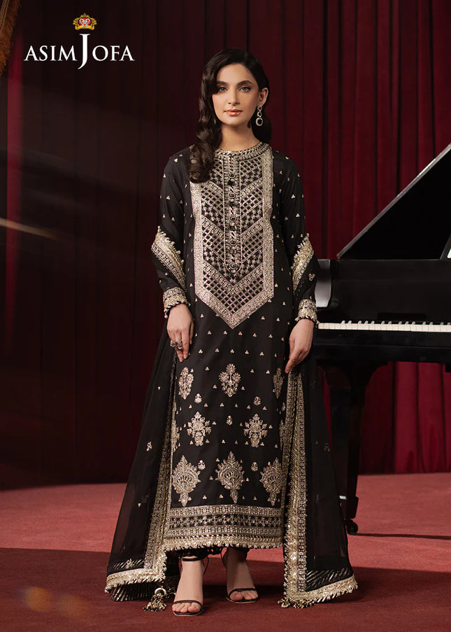 Asim Jofa | Premium Festive - AJPF-01