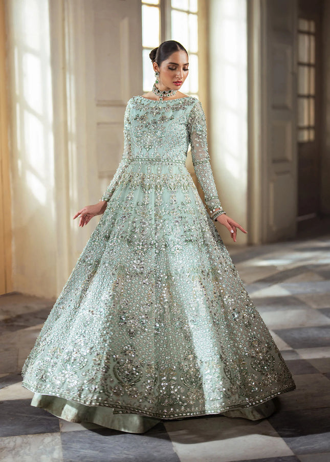 Dastoor | Shehnai Bridals Collection'24- Minha