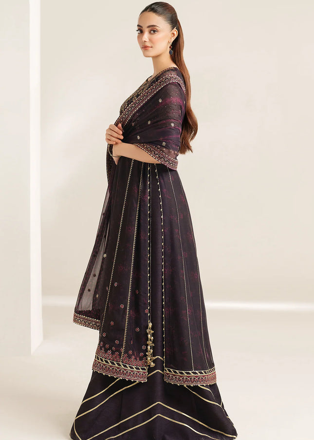 Jazmin | Embroidered Chiffon UC-3111