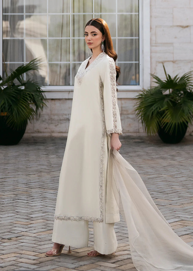 Mohid Shahzad | Luxury Pret '26 - Iliana
