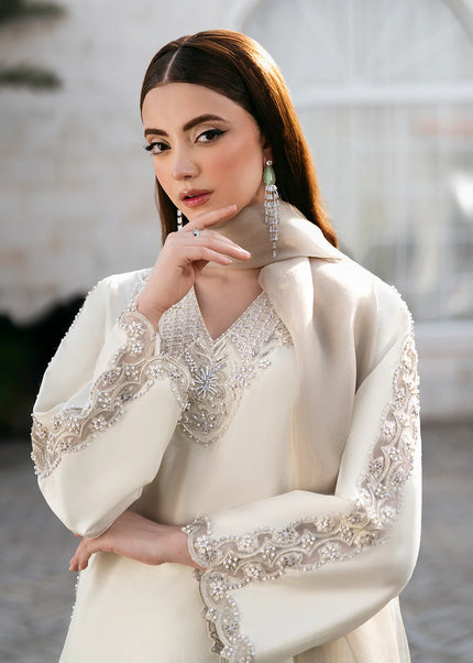Mohid Shahzad | Luxury Pret '26 - Iliana