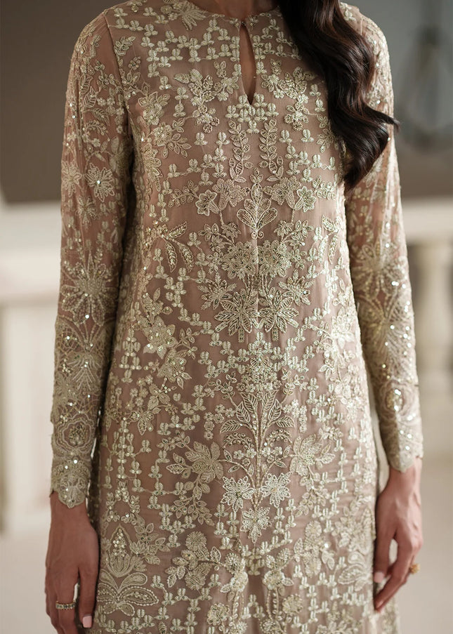 Emaan Adeel | Modern Heirloom - Pearl Reverie