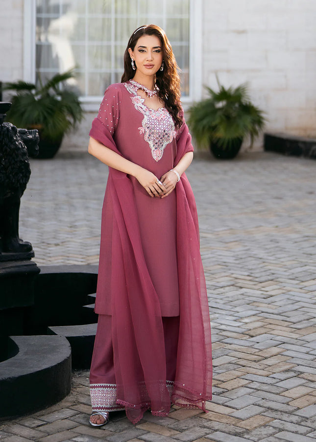 Mohid Shahzad | Luxury Pret '26 - Celestia