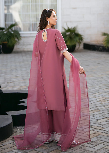 Mohid Shahzad | Luxury Pret '26 - Celestia