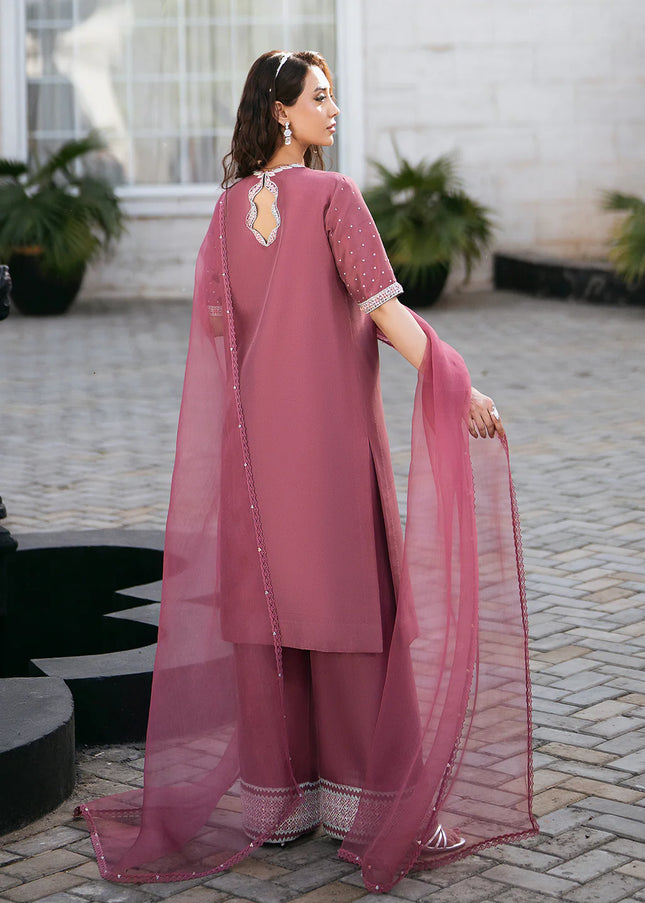 Mohid Shahzad | Luxury Pret '26 - Celestia