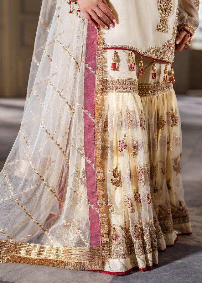 Dastoor | Shehnai Bridals Collection'24- Zaina