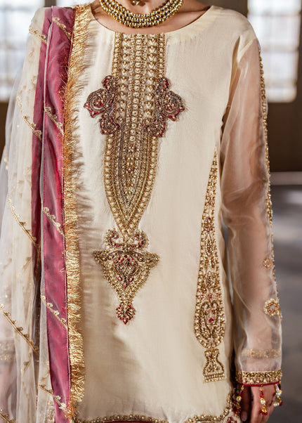 Dastoor | Shehnai Bridals Collection'24- Zaina