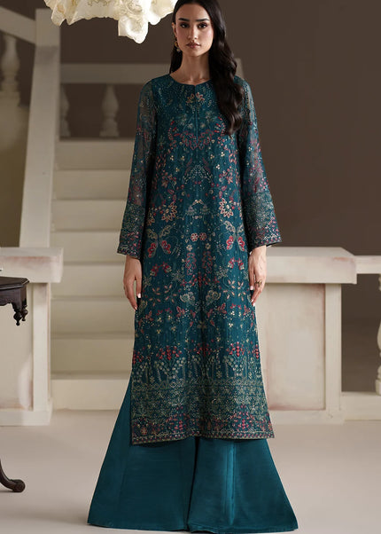 Emaan Adeel | Modern Heirloom - Antique Charm
