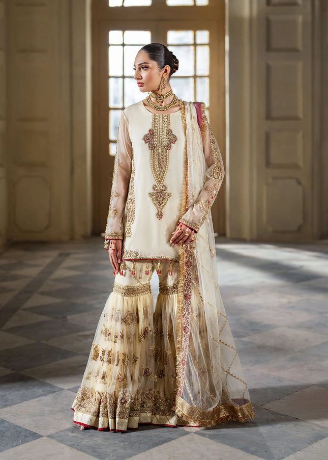 Dastoor | Shehnai Bridals Collection'24- Zaina