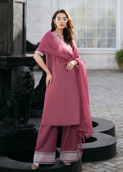 Mohid Shahzad | Luxury Pret '26 - Celestia