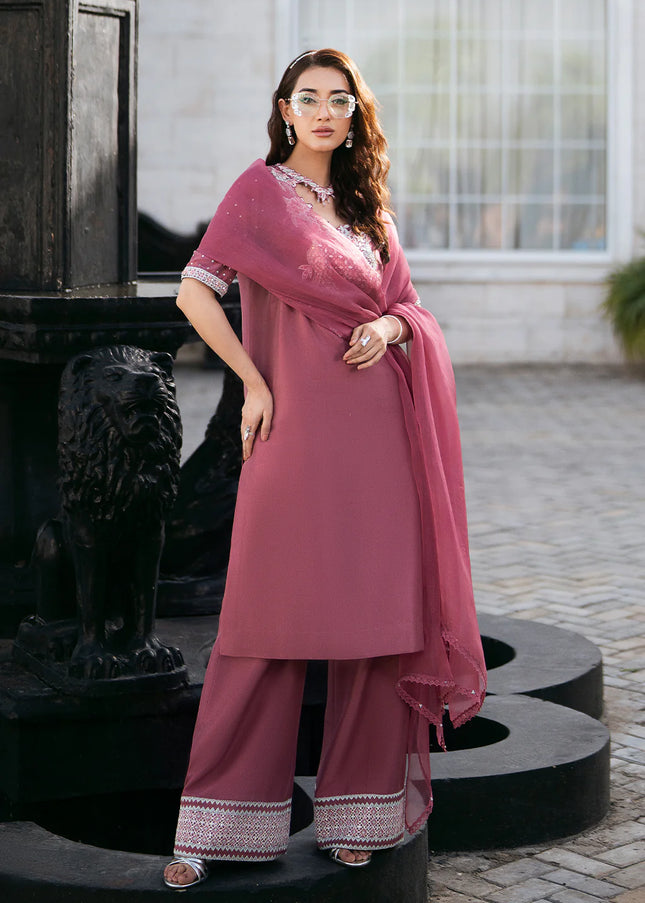 Mohid Shahzad | Luxury Pret '26 - Celestia