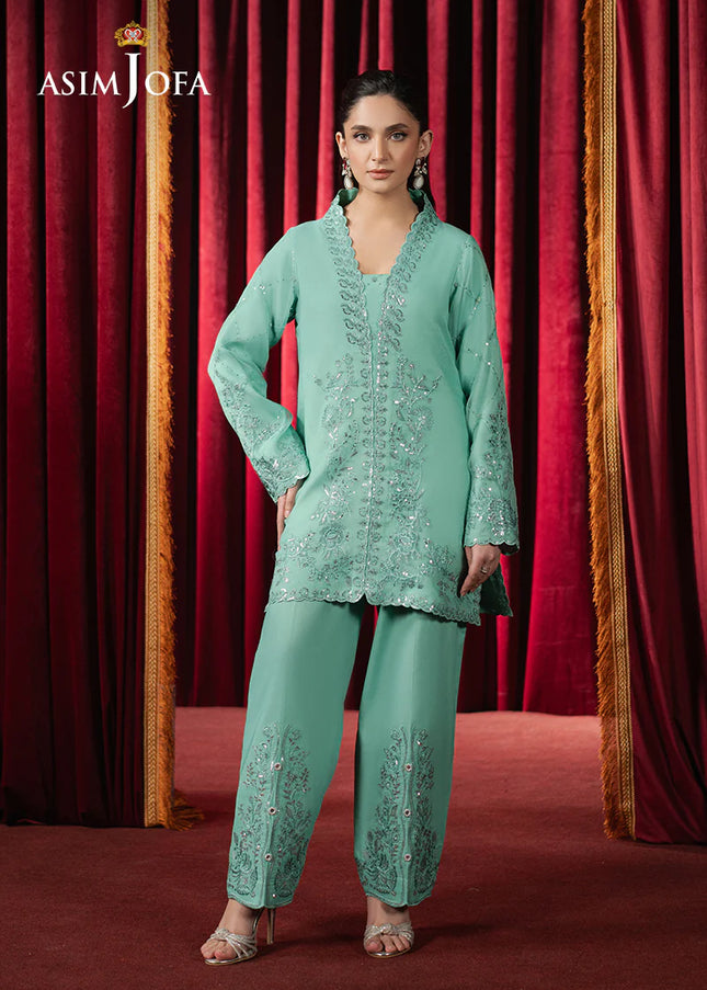 Asim Jofa | Premium Festive - AJPF-11