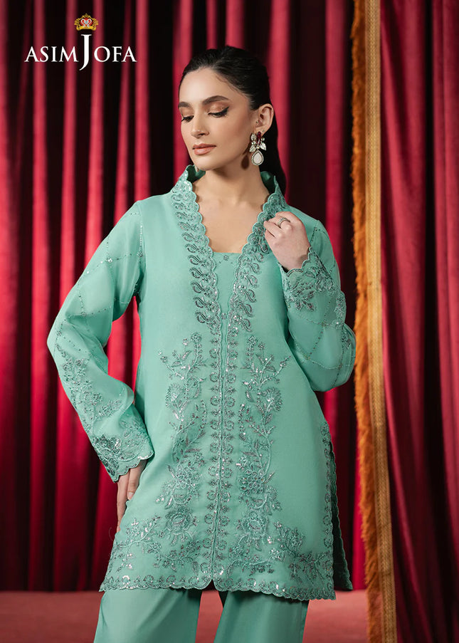 Asim Jofa | Premium Festive - AJPF-11