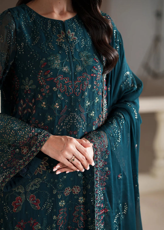 Emaan Adeel | Modern Heirloom - Antique Charm