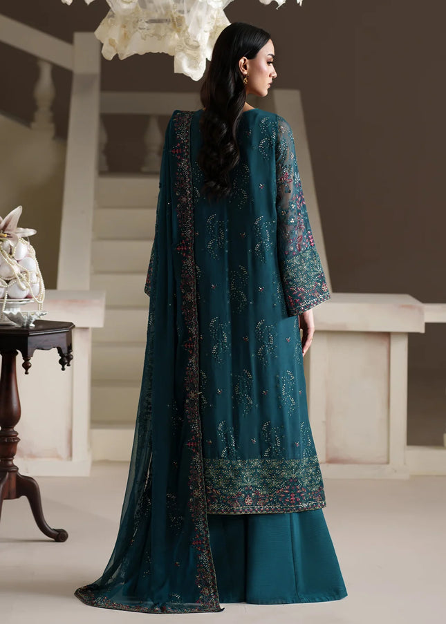 Emaan Adeel | Modern Heirloom - Antique Charm