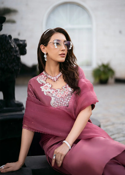 Mohid Shahzad | Luxury Pret '26 - Celestia