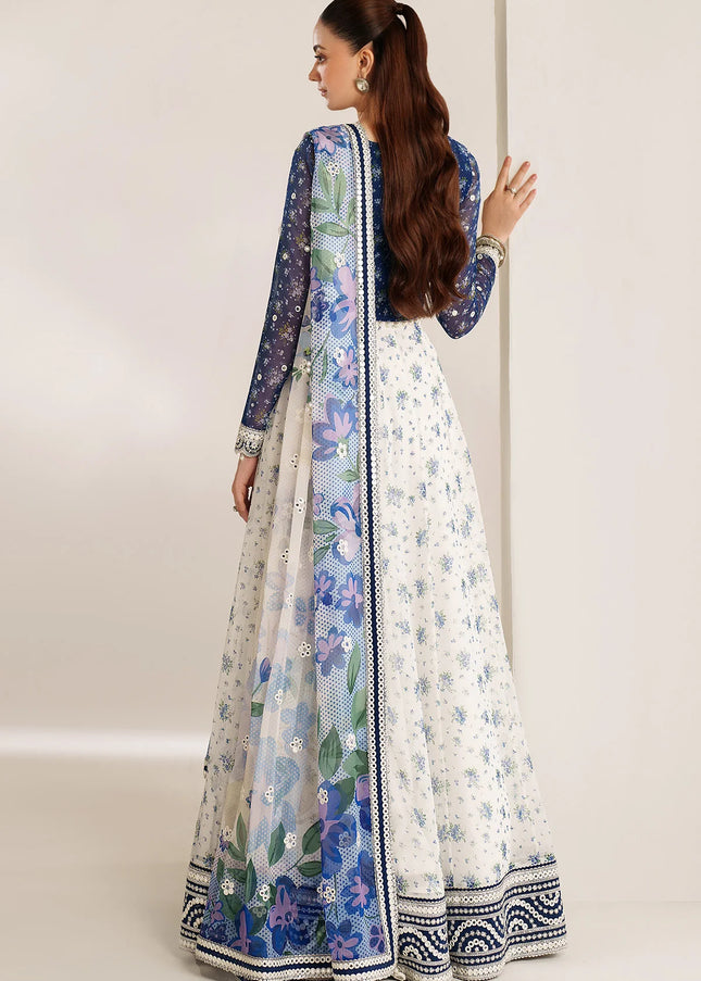 Jazmin | Embroidered Chiffon UC-3106