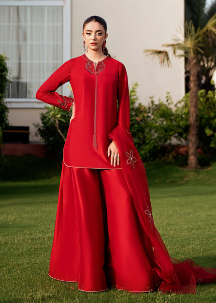 Mohid Shahzad | Luxury Pret '26 - Petra