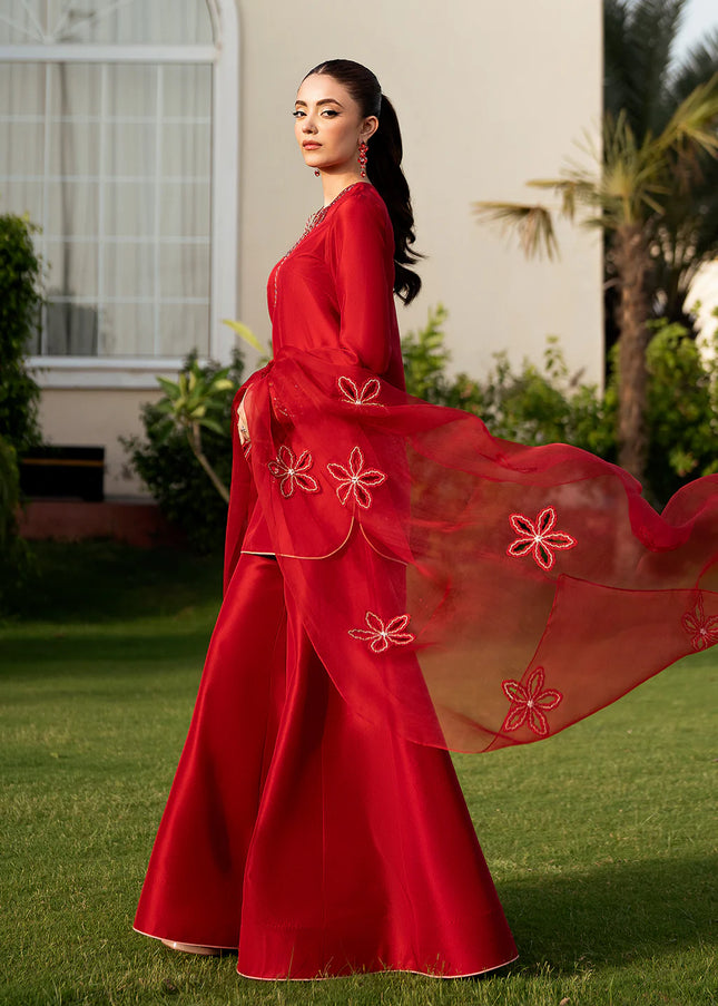 Mohid Shahzad | Luxury Pret '26 - Petra