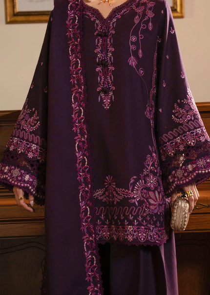 Kanwal Malik | Gulana Winter '25 - Roshanda