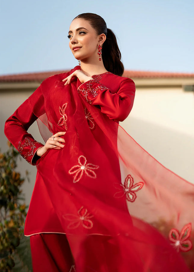 Mohid Shahzad | Luxury Pret '26 - Petra