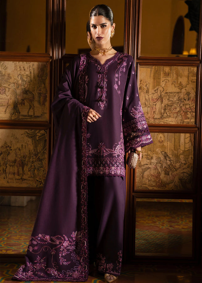 Kanwal Malik | Gulana Winter '25 - Roshanda