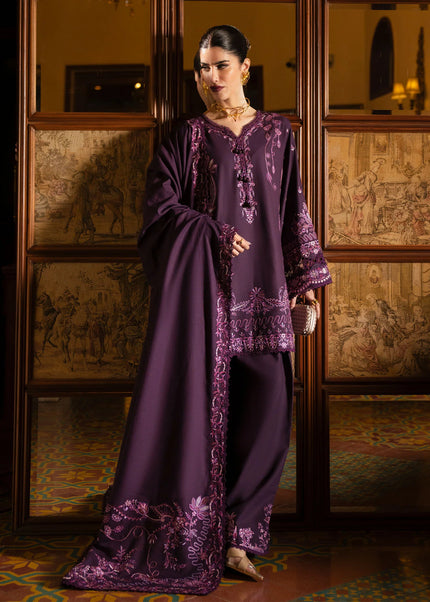 Kanwal Malik | Gulana Winter '25 - Roshanda