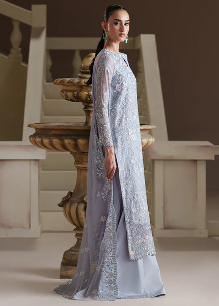 Emaan Adeel | Modern Heirloom - Blue Verse