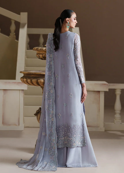 Emaan Adeel | Modern Heirloom - Blue Verse