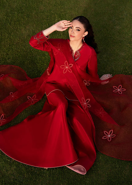 Mohid Shahzad | Luxury Pret '26 - Petra