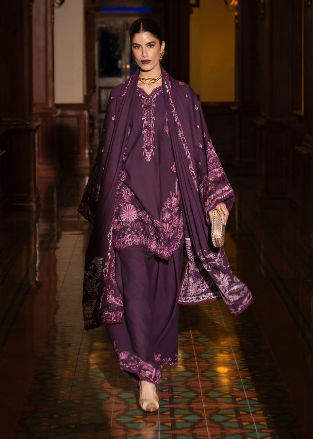 Kanwal Malik | Gulana Winter '25 - Roshanda