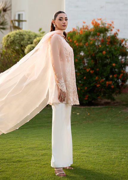 Mohid Shahzad | Luxury Pret '26 - Iris