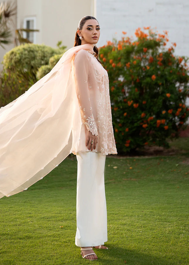 Mohid Shahzad | Luxury Pret '26 - Iris