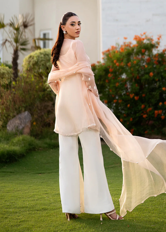 Mohid Shahzad | Luxury Pret '26 - Iris