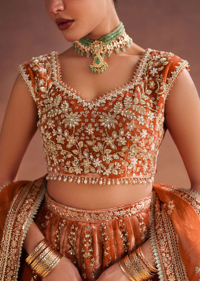 Dastoor | Maahi II - Dahlia